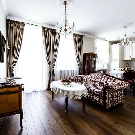 Nostalgia Apartman Klaipėda