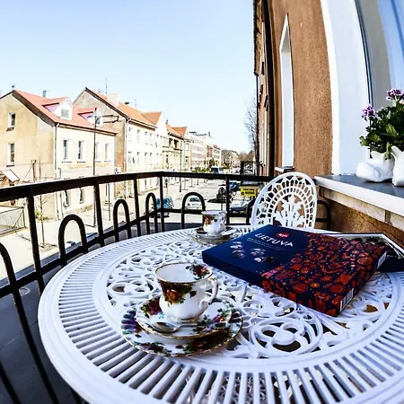 Nostalgia Apartman Klaipėda