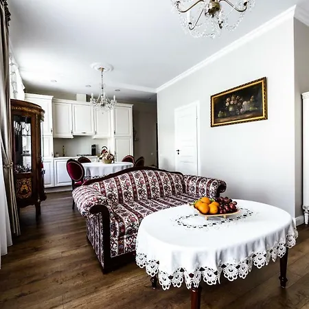 Nostalgia Apartman *