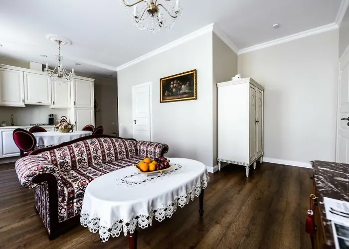 Appartement Nostalgia *