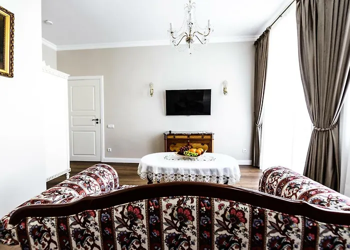 Nostalgia Appartement Klaipėda