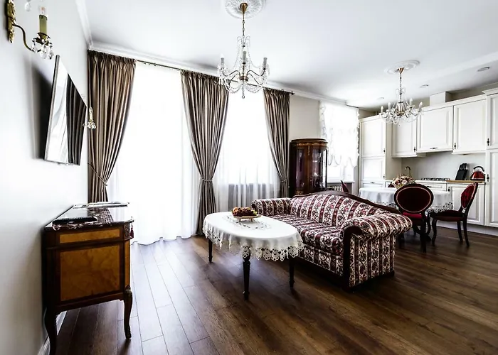 Nostalgia Appartement Klaipėda