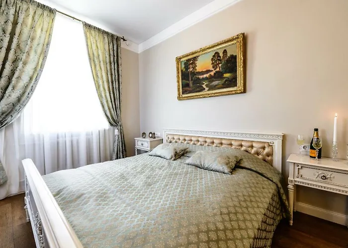 Nostalgia Appartement Klaipėda