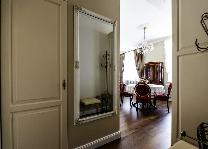 Appartement Nostalgia Klaipėda