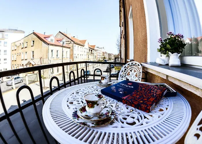 Nostalgia Appartement Klaipėda