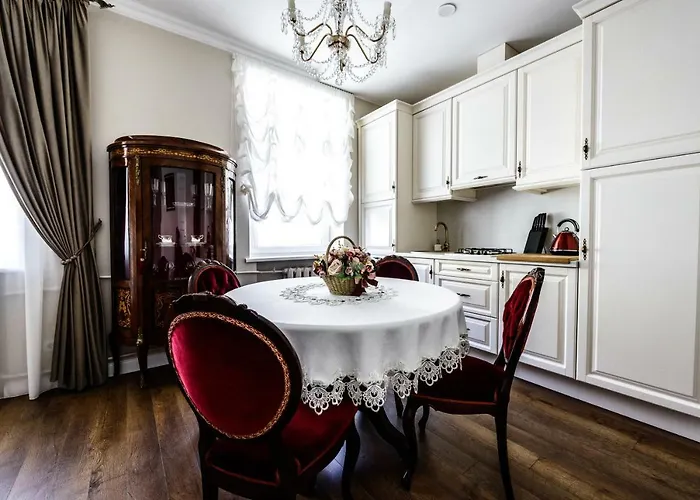 Appartement Nostalgia Klaipėda