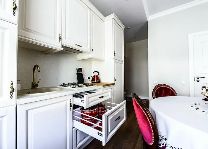 Nostalgia Appartement Klaipėda