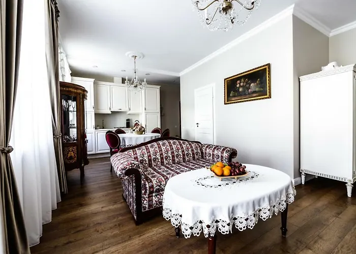 Nostalgia Appartement *